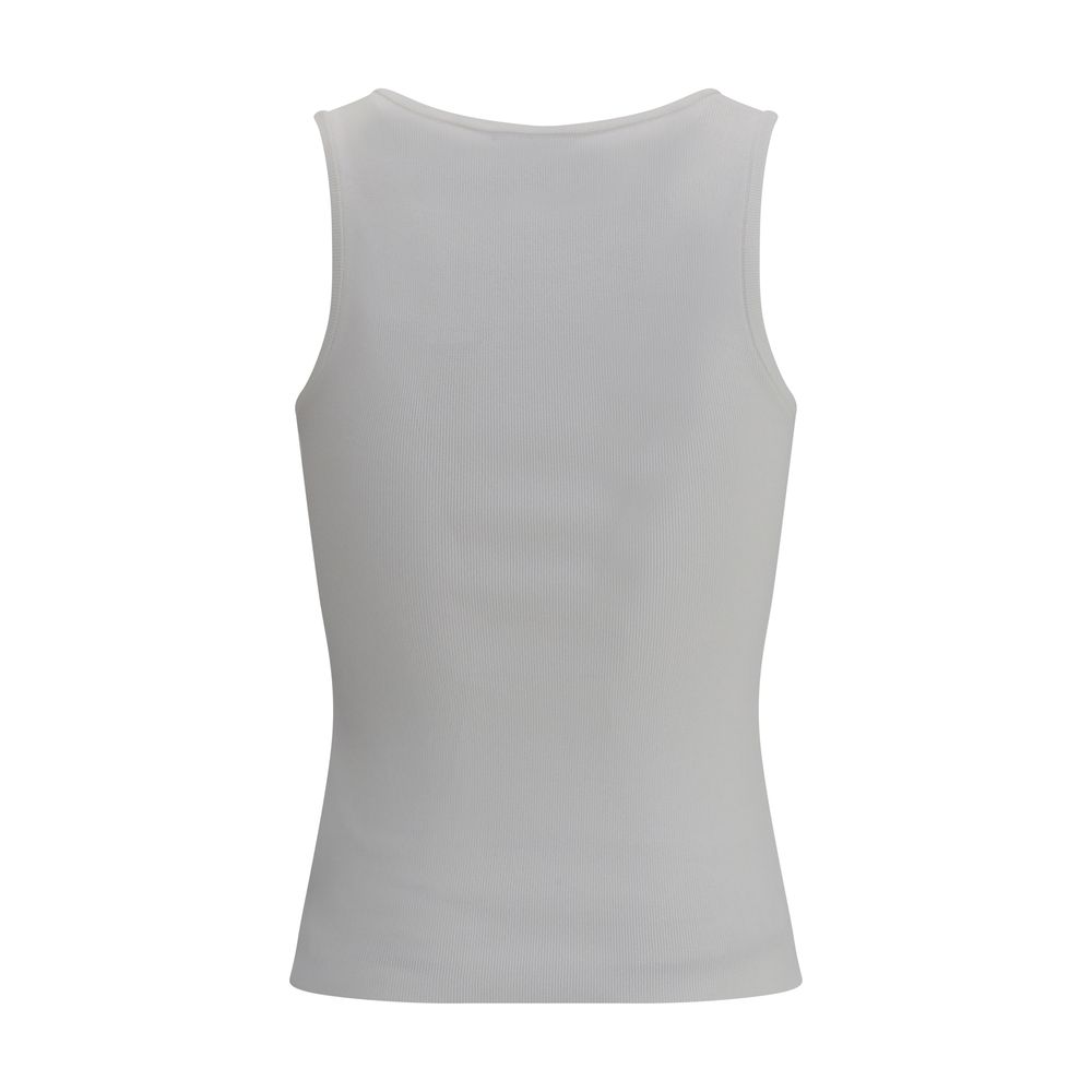 Balenciaga Logo Tank Top