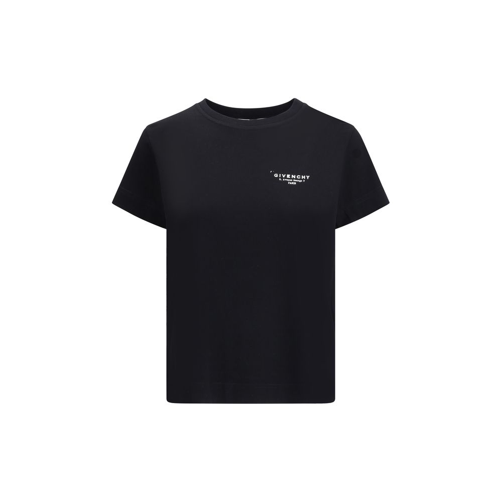Givenchy Logo Cotton T-Shirt