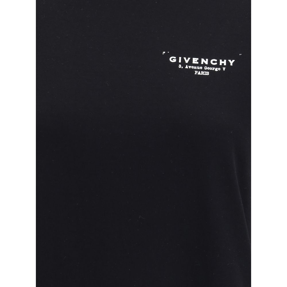 Givenchy Logo Cotton T-Shirt