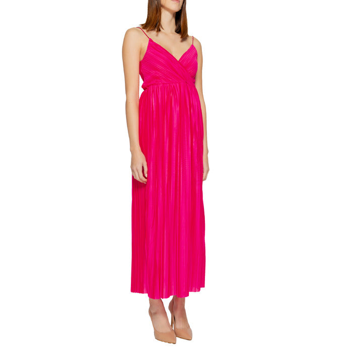 Only Glam Sweetheart Neckline Midi-Maxi Dress - 2 Shades