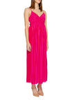 Only Glam Sweetheart Neckline Midi-Maxi Dress - 2 Shades