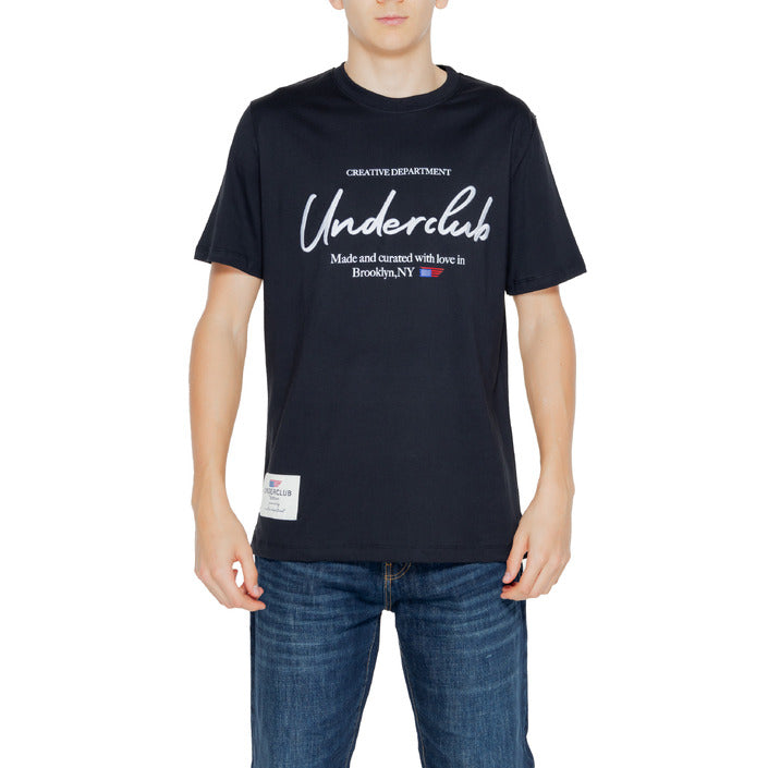 Underclub Logo 100% Cotton T-Shirt