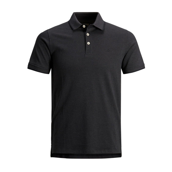 Jack &amp; Jones Minimalist Polo Shirt 100% Cotton