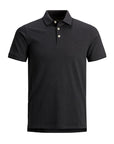 Jack & Jones Minimalist Polo Shirt 100% Cotton