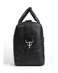 Tommy Hilfiger Logo Unisex Vegan Leather Duffel Bag