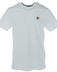 Lyle & Scott Logo 100% Cotton Crewneck T-Shirt