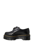 Dr. Martens Minimalist Chunky Sole Leather Lace-Ups