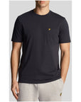 Lyle & Scott Logo 100% Cotton Crewneck T-Shirt - Multiple Colors