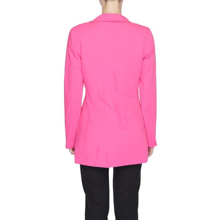 Vero Moda Fuchsia Pink Blazer