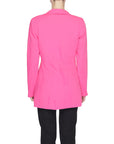 Vero Moda Fuchsia Pink Blazer