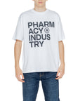 Pharmacy Industry Logo 100% Cotton T-Shirt