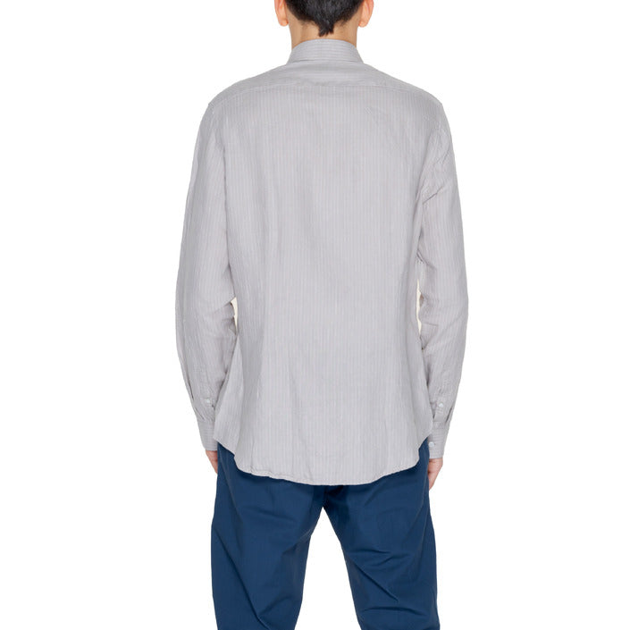 Calvin Klein Minimalist 100% Linen Shirt