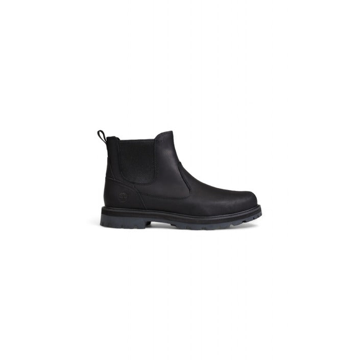 Timberland Minimalist Genuine Leather Chelsea Boots