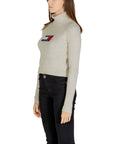 Tommy Hilfiger Logo Turtleneck Sweater