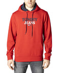Tommy Hilfiger Jeans Logo 100% Organic Cotton Athleisure Sweatshirt