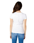 Guess Logo Cotton-Rich T-Shirt