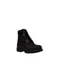 Timberland Minimalist Genuine Leather Lace-Up Tactical Boots