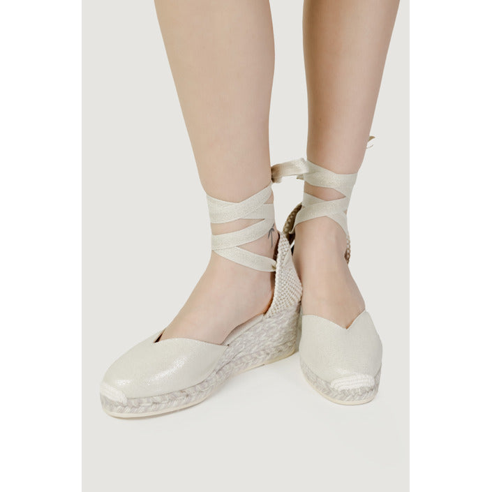 Espadrilles Minimalist Ballerina Strappy Wedges