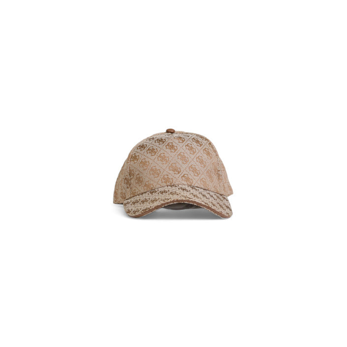 Guess Logo Monogram Cap