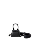 Jacquemus Mini Black Le Chiquito Crossbody Bag