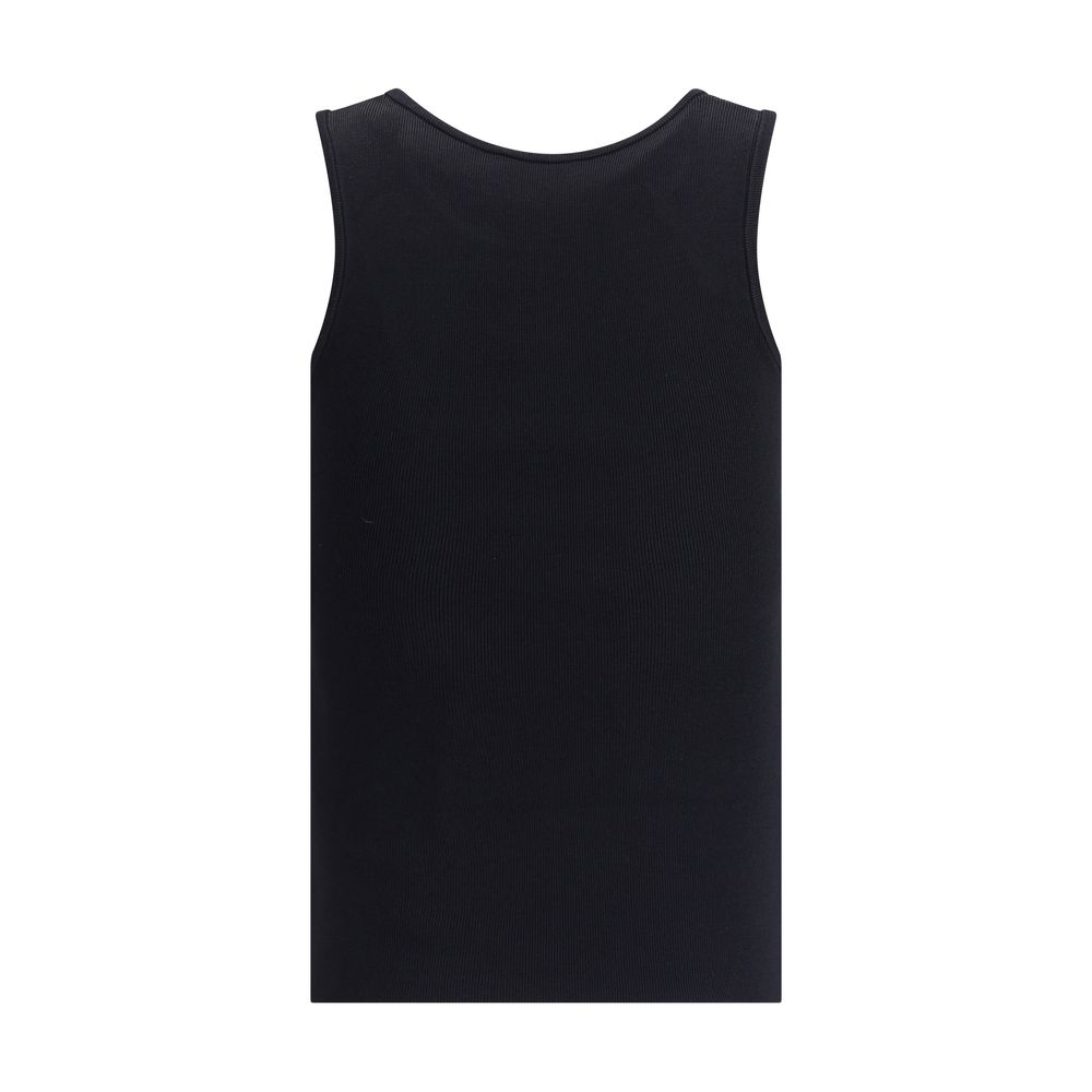 Balenciaga Logo Tank Top