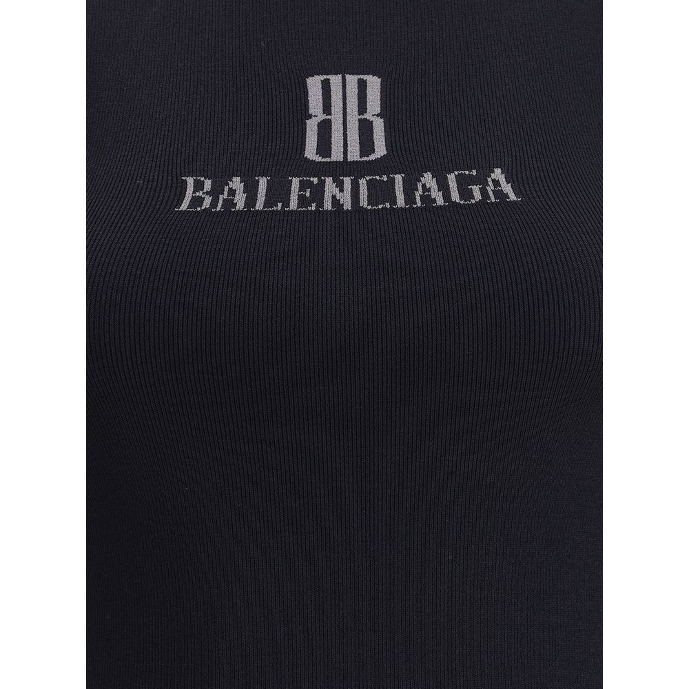 Balenciaga Logo Tank Top