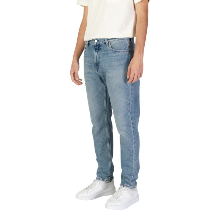 Calvin Klein Jeans Light Wash Regular Fit Jeans