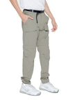 Columbia Logo Khaki Cargo Pants