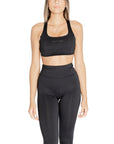 Calvin Klein Sport Racerback Athleisure Crop Bra