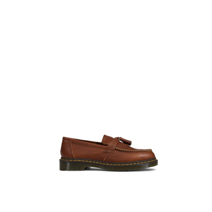 Dr. Martens Minimalist Brown Genuine Leather Moccasin