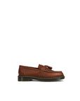 Dr. Martens Minimalist Brown Genuine Leather Moccasin