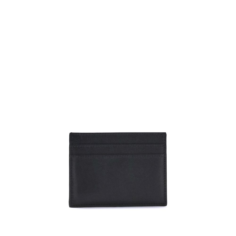 Balenciaga Monaco Leather Card Holder