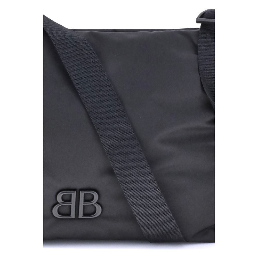 Balenciaga BB Logo Shoulder Bag