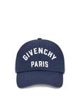 Givenchy Paris Logo Baseball Cap 
