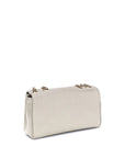 Chloé Heritage Leather Shoulder Bag With Chain Strap