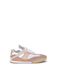 Chloé Kick Leather Low Top Sneakers