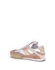 Chloé Kick Leather Low Top Sneakers