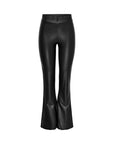 Only Black High Waisted Flared Fit Pants