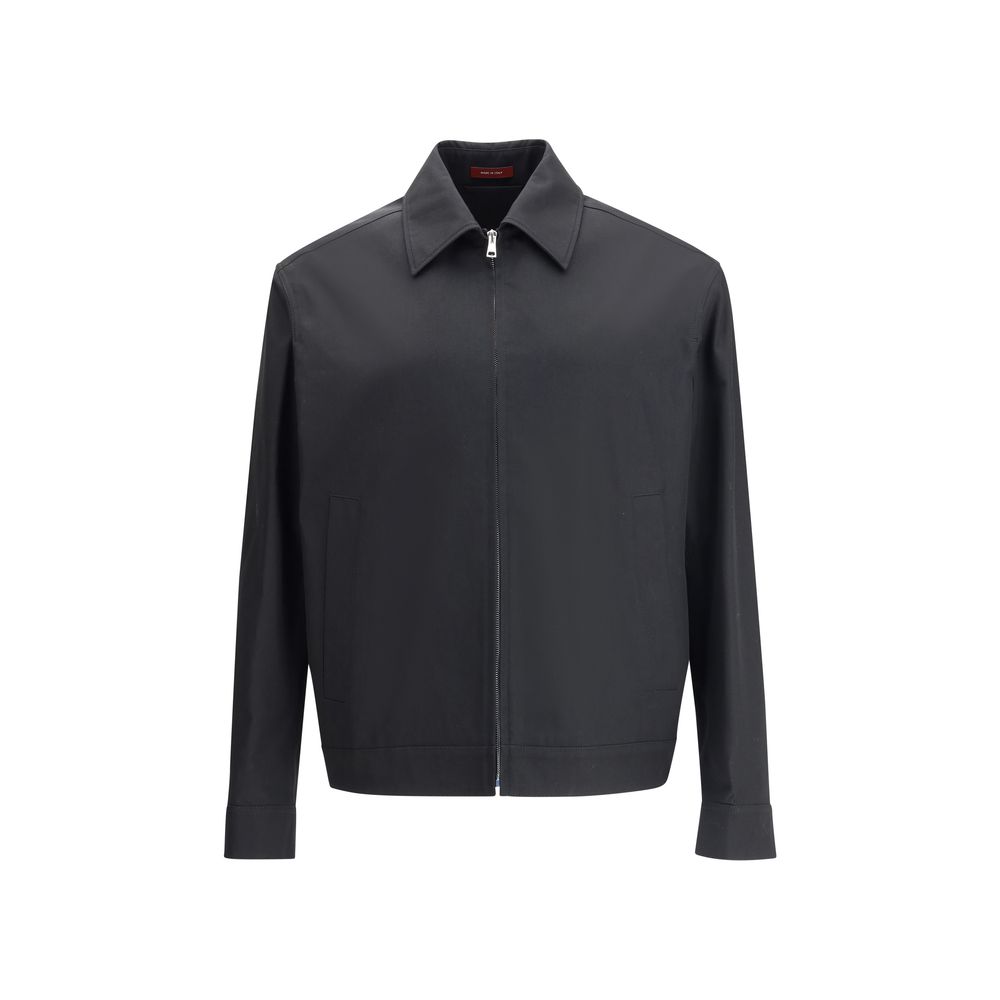 Gucci Cotton Shirt Jacket
