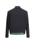 Gucci Cotton Shirt Jacket