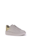 Jimmy Choo Diamond Maxi Leather Sneakers