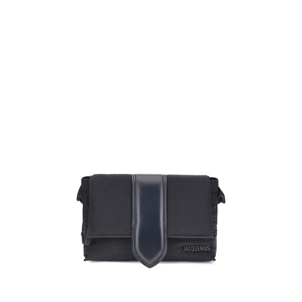 Jacquemus Black Bambino Shoulder Bag