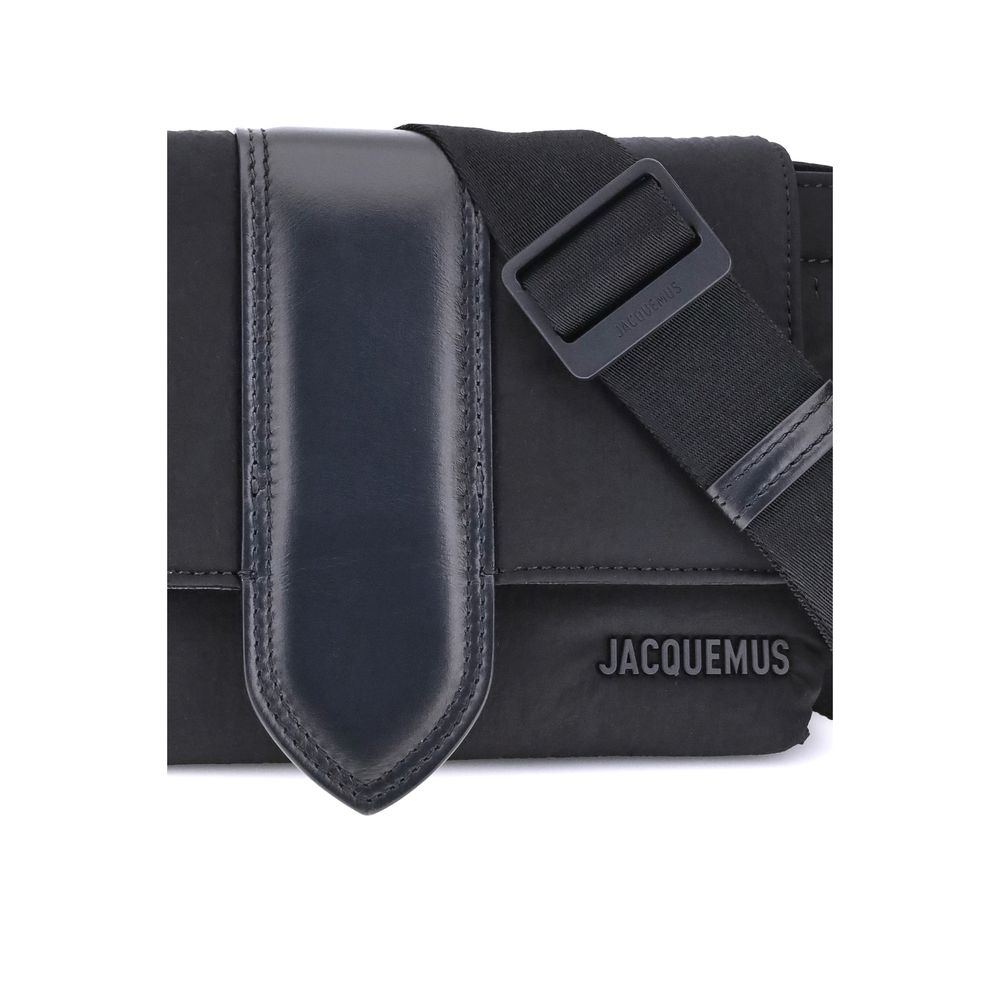Jacquemus Black Bambino Shoulder Bag