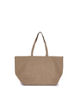 Alexander Wang Beige Punch Tote Bag