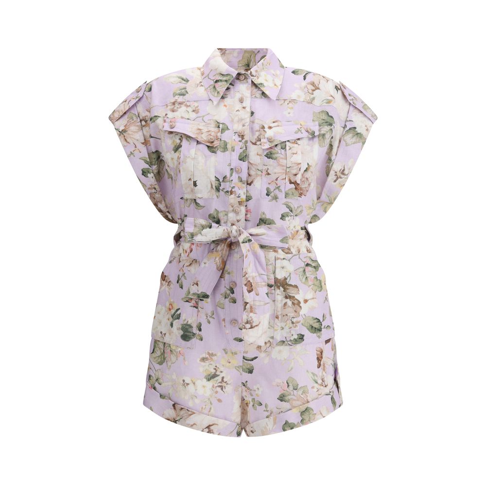 Zimmermann Acacia Playsuit