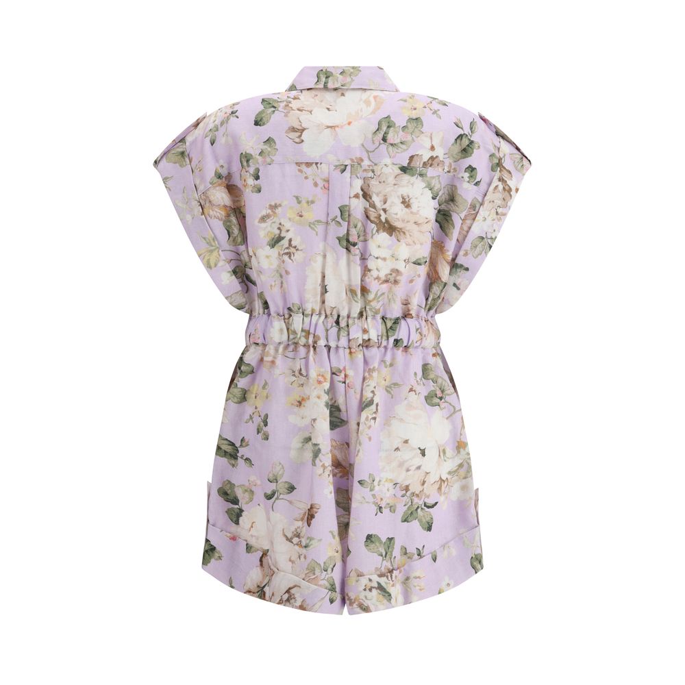 Zimmermann Acacia Playsuit