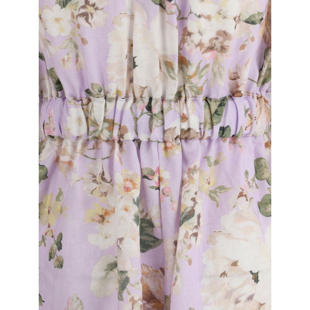 Zimmermann Acacia Playsuit
