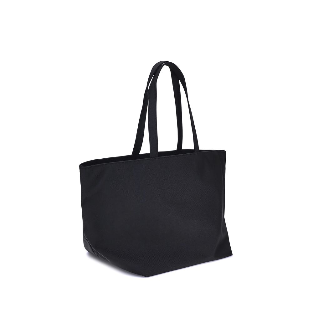 Alexander Wang Black Punch Tote Bag