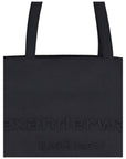 Alexander Wang Black Punch Tote Bag