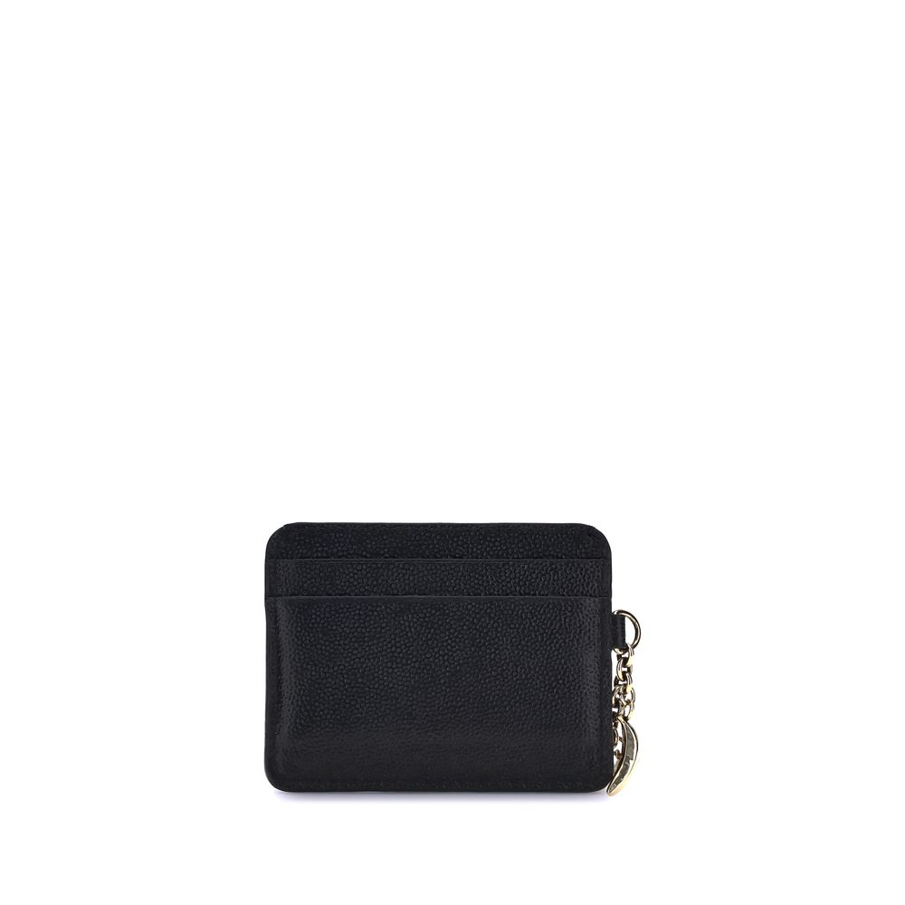 Chloé Charms Leather Cardholder